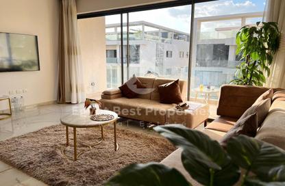 Penthouse - 4 Bedrooms - 4 Bathrooms for sale in Lake View Residence - 5th Settlement Compounds - The 5th Settlement - New Cairo City - Cairo