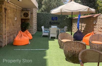Villa - 7+ Bedrooms - 7+ Bathrooms for rent in Street 206 - Degla - Hay El Maadi - Cairo