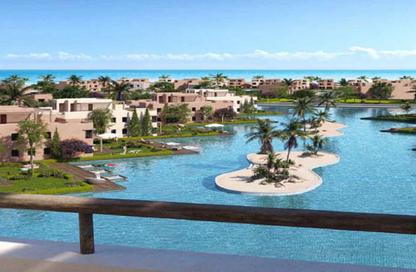Chalet - 3 Bedrooms - 4 Bathrooms for sale in Hacienda Waters - Qesm Ad Dabaah - North Coast Chalet - 3 Bedrooms - 4 Bathrooms for sale in Hacienda Waters - Qesm Ad Dabaah - North Coast