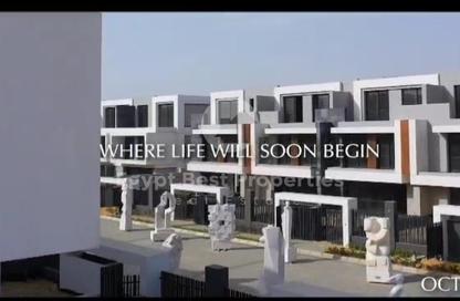 Villa - 5 Bedrooms - 5 Bathrooms for sale in El Patio Town - 5th Settlement Compounds - The 5th Settlement - New Cairo City - Cairo