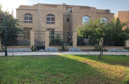 Villa - 7+ - 6 for sale in 5th Settlement Compounds - The 5th Settlement - New Cairo City - Cairo