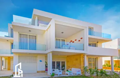 Villa - 7 Bedrooms - 7 Bathrooms for sale in Seashell - Sidi Abdel Rahman - North Coast