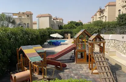 منزل مزدوج - 4 غرف نوم - 5 حمامات للبيع في فالينو - المستثمرين الشمالية - مدينة القاهرة الجديدة - القاهرة