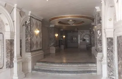 Office Space - 6 Bedrooms - 3 Bathrooms for rent in El Khalifa El Maamoun St. - Roxy - Heliopolis - Masr El Gedida - Cairo