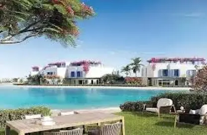 Chalet - 2 Bedrooms - 1 Bathroom for sale in Naia bay - Ras Al Hekma - North Coast