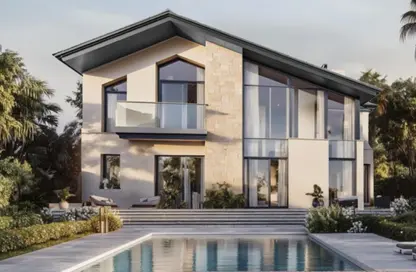 Villa - 3 Bedrooms - 3 Bathrooms for sale in Jirian - New Zayed City - Sheikh Zayed City - Giza