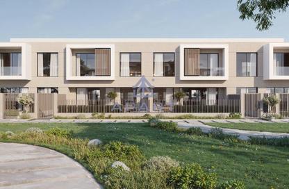 Townhouse - 3 Bedrooms - 3 Bathrooms for sale in Silver Sands - Qesm Marsa Matrouh - North Coast