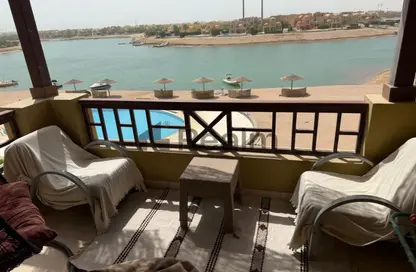 شقة - غرفة نوم - 1 حمام للبيع في سابينا - الجونة - الغردقة - محافظة البحر الاحمر