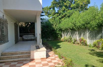 Villa - 5 - 4 for rent in El Rehab Extension - Al Rehab - New Cairo City - Cairo
