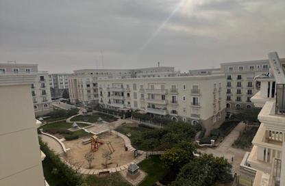 Apartment - 3 Bedrooms - 4 Bathrooms for sale in Centerville - Hyde Park - New Cairo City - Cairo