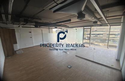 Office Space - Studio - 1 Bathroom for rent in The Polygon - Sheikh Zayed Compounds - Sheikh Zayed City - Giza