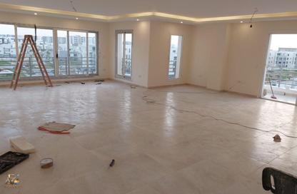 Apartment - 4 - 3 for rent in Park Corner - Hyde Park - New Cairo City - Cairo