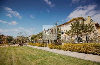 Villa - 5 Bedrooms - 5 Bathrooms for sale in Hyde Park Central - The 6th Settlement - New Cairo City - Cairo