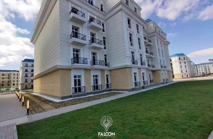 Apartment - 3 Bedrooms - 2 Bathrooms for sale in Latin District - New Alamein City - Al Alamein - North Coast Apartment - 3 Bedrooms - 2 Bathrooms for sale in Latin District - New Alamein City - Al Alamein - North Coast