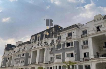 iVilla - 4 - 3 for sale in Mountain View iCity October - 6 October Compounds - 6 October City - Giza