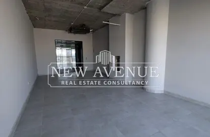 Office Space - 2 Bedrooms - 2 Bathrooms for rent in New Cairo Centre - North Teseen St. - The 5th Settlement - New Cairo City - Cairo