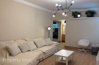 Apartment - 3 Bedrooms - 2 Bathrooms for rent in Sarayat Al Maadi - Hay El Maadi - Cairo