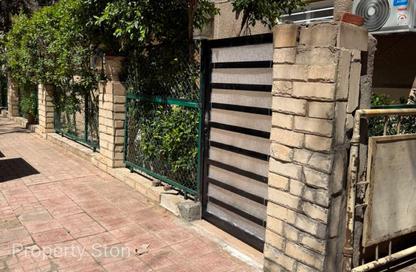 Apartment - 3 Bedrooms - 2 Bathrooms for rent in Sarayat Al Maadi - Hay El Maadi - Cairo