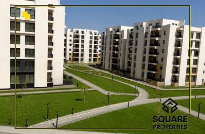 Apartment - 3 Bedrooms - 2 Bathrooms for sale in Bliss Gate - Riviera City - Sheikh Zayed City - Giza