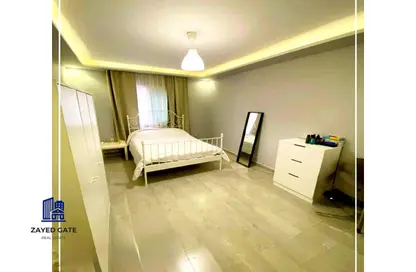 Apartment - 3 Bedrooms - 3 Bathrooms for rent in 16th District - Sheikh Zayed City - Giza