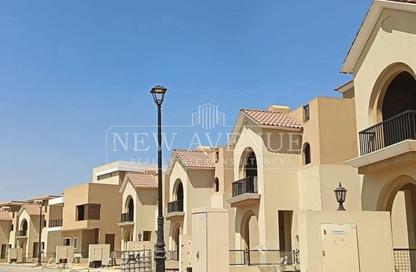 فيلا - 3 غرف نوم - 3 حمامات للبيع في إلم تري بارك - سراي - كمبوندات مدينة المستقبل - مدينة المستقبل - القاهرة