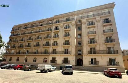 شقة - غرفة نوم - 2 حمامات للبيع في جاردن ريزدنس - هايد بارك - مدينة القاهرة الجديدة - القاهرة
