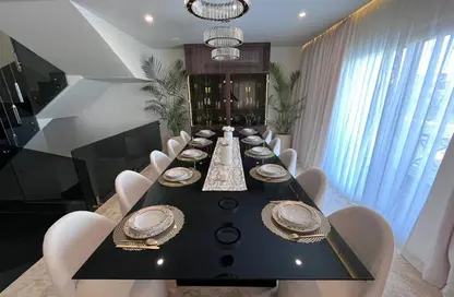 فيلا - 4 غرف نوم - 4 حمامات للبيع في ماونتن فيو تشيل اوت بارك - التوسعات الشمالية - مدينة 6 أكتوبر - الجيزة