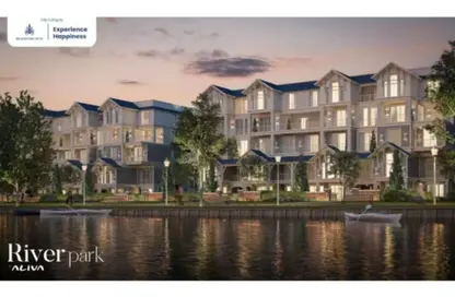 Apartment - 3 Bedrooms - 3 Bathrooms for sale in Aliva - Mostakbal City Compounds - Mostakbal City - Future City - Cairo