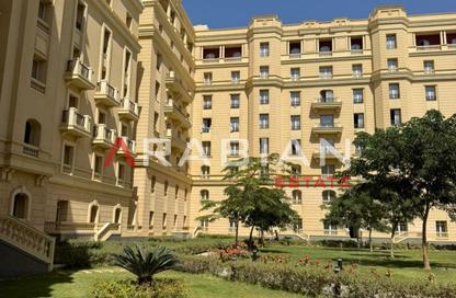 Apartment - 2 Bedrooms - 2 Bathrooms for sale in New Garden City - New Capital Compounds - New Capital City - Cairo