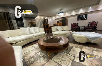 Apartment - 3 Bedrooms - 2 Bathrooms for rent in El Rehab Extension - Al Rehab - New Cairo City - Cairo