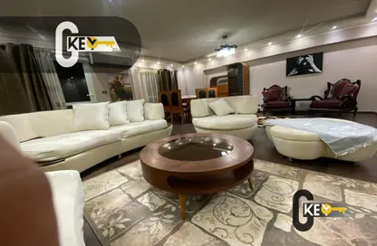 شقة - 3 غرف نوم - 2 حمامات للايجار في امتداد الرحاب - الرحاب - مدينة القاهرة الجديدة - القاهرة