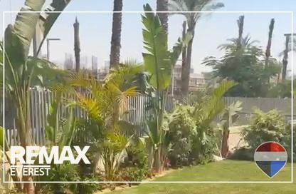 Townhouse - 3 Bedrooms - 3 Bathrooms for rent in Cairo Gate - Sheikh Zayed Compounds - Sheikh Zayed City - Giza