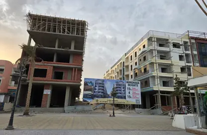 Apartment - 2 Bedrooms - 1 Bathroom for sale in Princess Resort - Hurghada Resorts - Hurghada - Red Sea