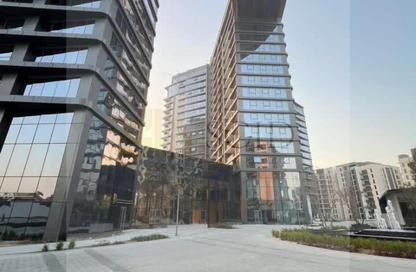 Apartment - 3 Bedrooms - 2 Bathrooms for sale in Park Side Residence - Zed Towers - Sheikh Zayed Compounds - Sheikh Zayed City - Giza