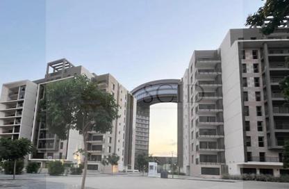 Apartment - 3 Bedrooms - 2 Bathrooms for sale in Park Side Residence - Zed Towers - Sheikh Zayed Compounds - Sheikh Zayed City - Giza
