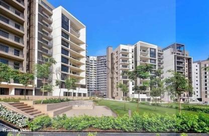 Apartment - 3 Bedrooms - 2 Bathrooms for sale in Park Side Residence - Zed Towers - Sheikh Zayed Compounds - Sheikh Zayed City - Giza