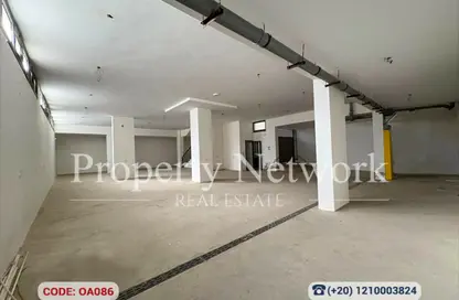Factory - Studio for rent in The Industrial Zone - 5th Settlement Compounds - The 5th Settlement - New Cairo City - Cairo