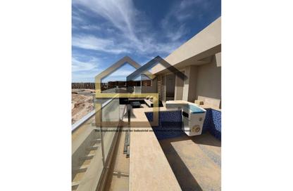 Penthouse - 3 Bedrooms - 3 Bathrooms for sale in Marsa Baghush - Qesm Marsa Matrouh - North Coast