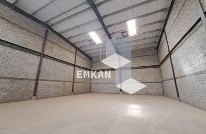 Factory - Studio - 1 Bathroom for sale in Al Sadat City - Madinat Al Menofeya - Al Menofeya