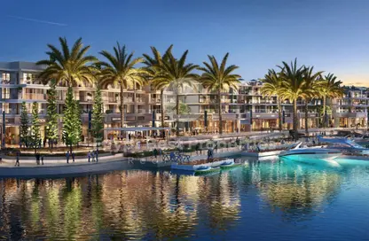 شاليه - 2 غرف نوم - 2 حمامات للبيع في مراسي - سيدي عبد الرحمن - الساحل الشمالي