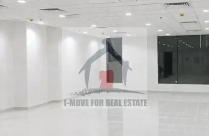 Office Space - Studio - 2 Bathrooms for rent in The Lane - 26th of July Corridor - Sheikh Zayed City - Giza