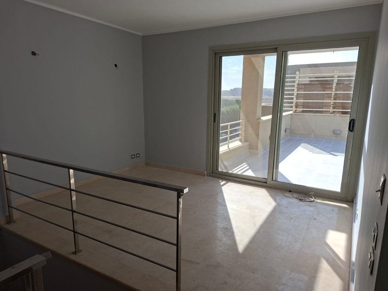 3BR Penthouse | Palm Hills | For Rent thumbnail