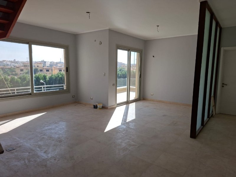 3BR Penthouse | Palm Hills | For Rent thumbnail