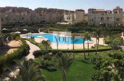 Villa - 3 Bedrooms - 5 Bathrooms for sale in Villino - North Investors Area - New Cairo City - Cairo