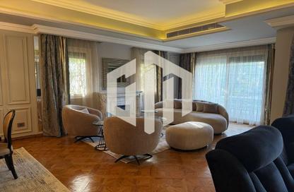 Villa - 4 Bedrooms - 4 Bathrooms for rent in Palm Hills Katameya Extension - 5th Settlement Compounds - The 5th Settlement - New Cairo City - Cairo