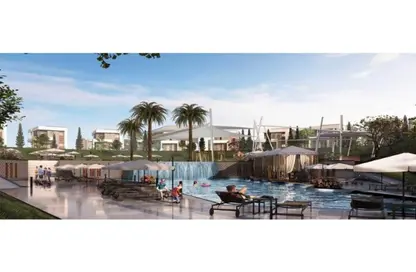 تاون هاوس - 4 غرف نوم - 4 حمامات للبيع في ازار 2 - كمبوندات التجمع الخامس - التجمع الخامس - مدينة القاهرة الجديدة - القاهرة