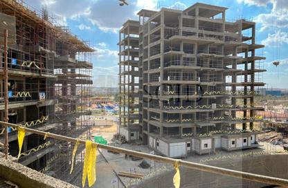 شقق فندقية - 2 - 1 للبيع في 205 اركان بالم - كمبوندات الشيخ زايد - الشيخ زايد - الجيزة