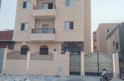 Whole Building - 3 Bedrooms - 2 Bathrooms for sale in Neighborhood 74 - 10th of Ramadan City - Sharqia Whole Building - 3 Bedrooms - 2 Bathrooms for sale in Neighborhood 74 - 10th of Ramadan City - Sharqia