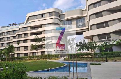 Apartment - 1 Bedroom - 1 Bathroom for sale in Bloomfields - Mostakbal City Compounds - Mostakbal City - Future City - Cairo