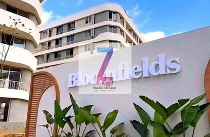 Apartment - 1 Bedroom - 1 Bathroom for sale in Bloomfields - Mostakbal City Compounds - Mostakbal City - Future City - Cairo
